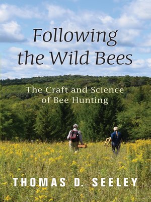 cover image of Following the Wild Bees